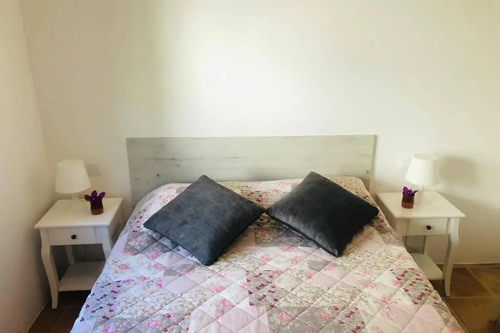 Apartamento Con Vistas A La Montana Apartment Begur Spain