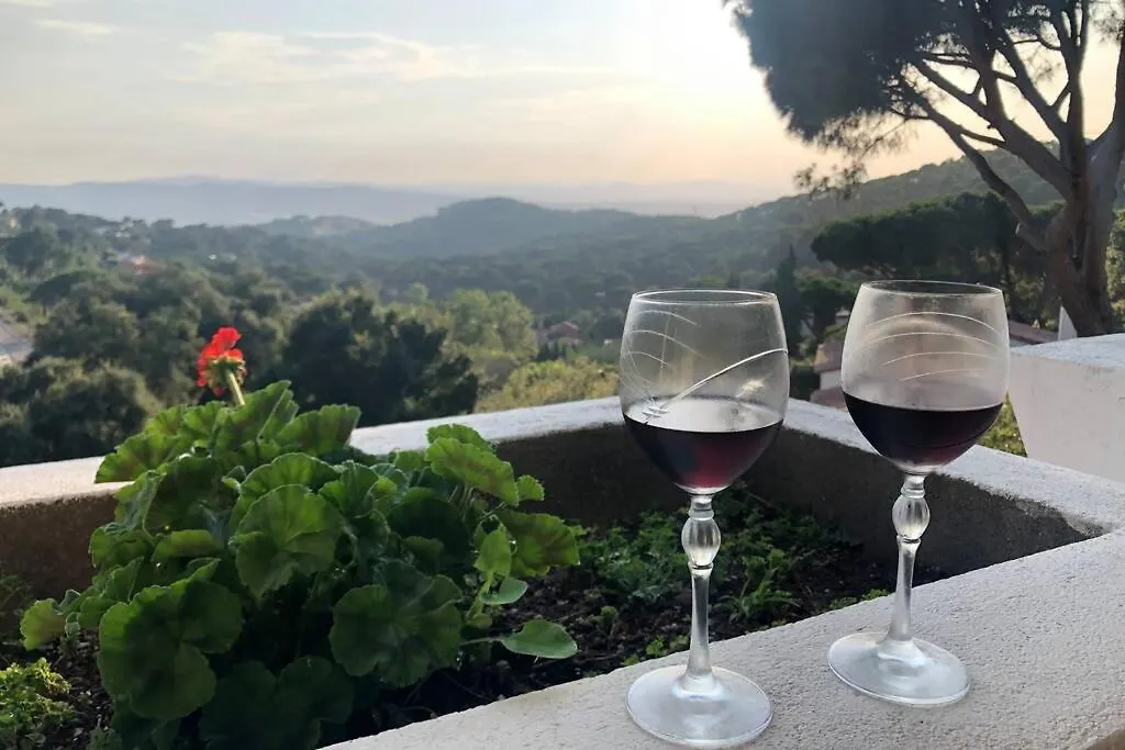 Apartamento Con Vistas A La Montana Apartment Begur