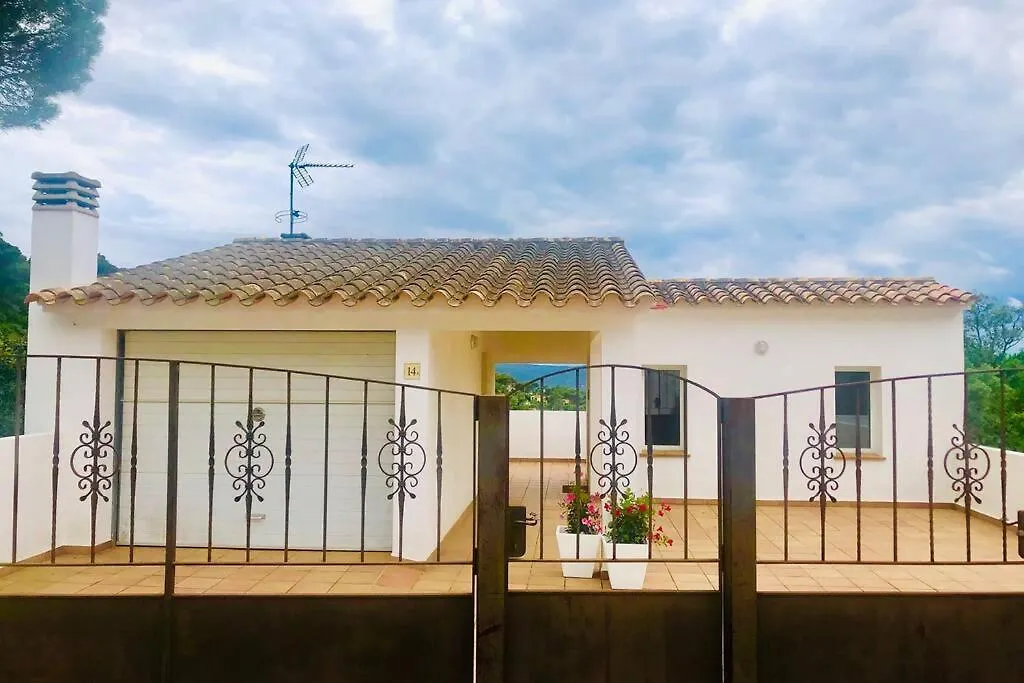 Apartamento Con Vistas A La Montana Apartment Begur 0*,