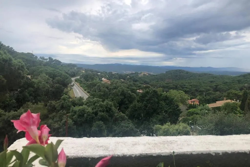 Apartamento Con Vistas A La Montana Apartment Begur