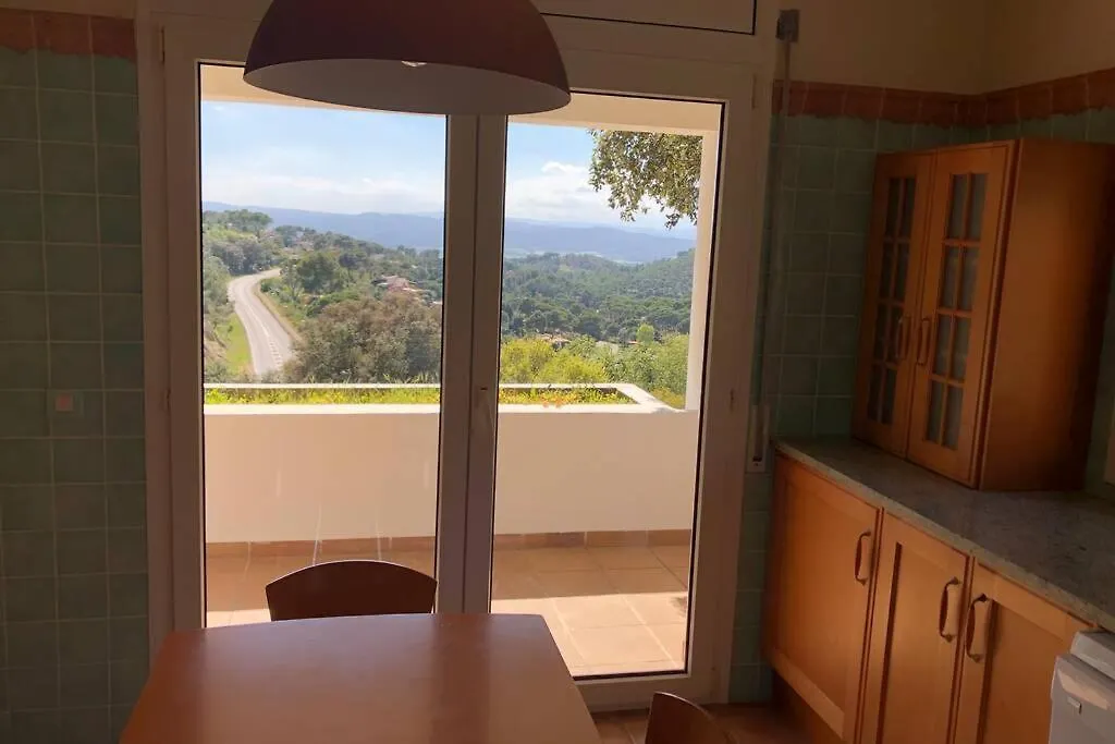 Apartamento Con Vistas A La Montana Apartment Begur