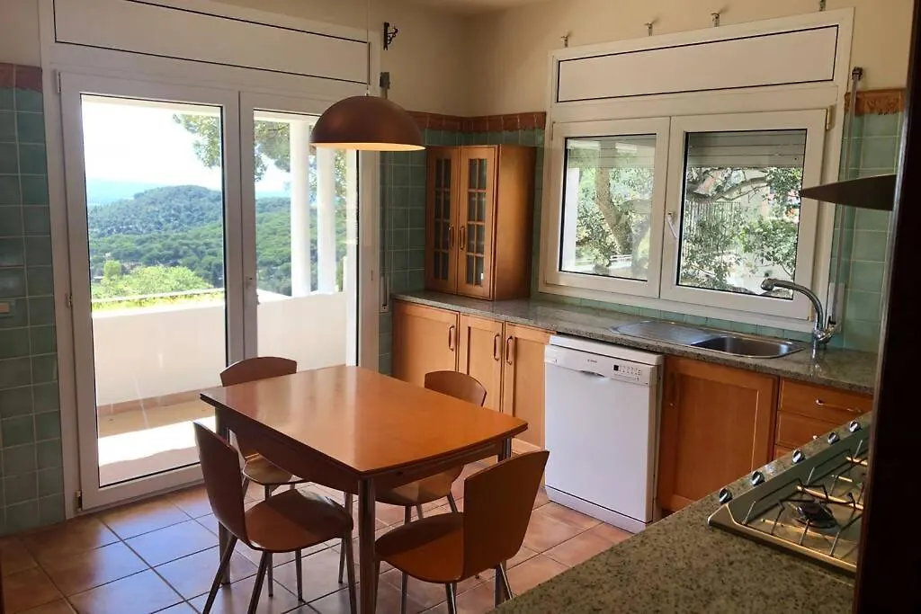 Apartamento Con Vistas A La Montana Apartment Begur