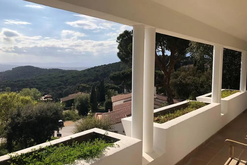 Apartamento Con Vistas A La Montana Apartment Begur Spain