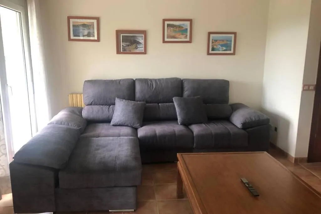 Appartement Apartamento Con Vistas A La Montana à Begur