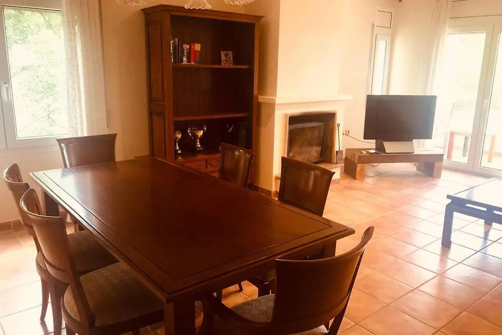 Appartement Apartamento Con Vistas A La Montana à Begur